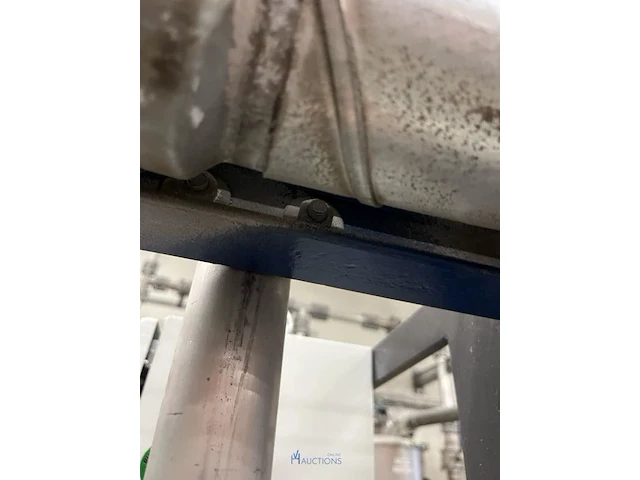 Azo trechter-/doseerinstallatie - afbeelding 8 van  29