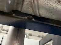 Azo trechter-/doseerinstallatie - afbeelding 8 van  29