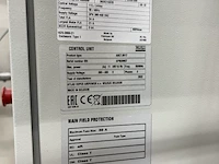 Azo trechter-/doseerinstallatie - afbeelding 9 van  29