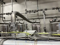 Azo trechter-/doseerinstallatie - afbeelding 10 van  29