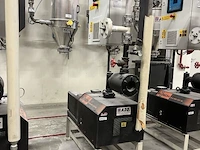 Azo trechter-/doseerinstallatie