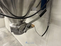 Azo trechter-/doseerinstallatie - afbeelding 13 van  29