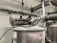 Azo trechter-/doseerinstallatie - afbeelding 20 van  29