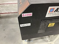 Azo trechter-/doseerinstallatie - afbeelding 3 van  29
