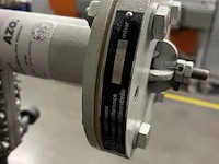 Azo trechter-/doseerinstallatie - afbeelding 5 van  29