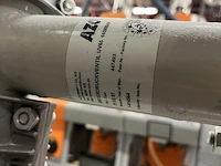 Azo trechter-/doseerinstallatie - afbeelding 6 van  29