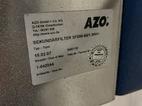 Azo trechter-/doseerinstallatie - afbeelding 13 van  29