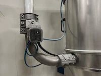 Azo trechter-/doseerinstallatie - afbeelding 15 van  29