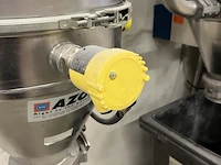 Azo trechter-/doseerinstallatie - afbeelding 18 van  29