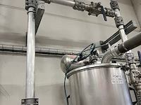 Azo trechter-/doseerinstallatie - afbeelding 20 van  29
