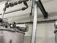 Azo trechter-/doseerinstallatie - afbeelding 21 van  29