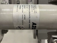 Azo trechter-/doseerinstallatie - afbeelding 5 van  27
