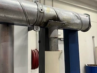 Azo trechter-/doseerinstallatie - afbeelding 7 van  27