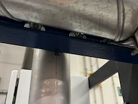 Azo trechter-/doseerinstallatie - afbeelding 8 van  27