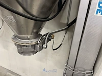 Azo trechter-/doseerinstallatie - afbeelding 11 van  27