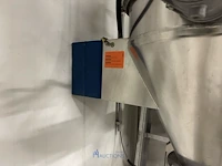Azo trechter-/doseerinstallatie - afbeelding 16 van  27