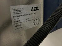 Azo trechter-/doseerinstallatie - afbeelding 18 van  27