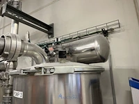 Azo trechter-/doseerinstallatie - afbeelding 20 van  27