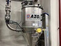 Azo trechter-/doseerinstallatie - afbeelding 12 van  27