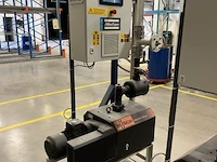 Azo trechter-/doseerinstallatie - afbeelding 21 van  27
