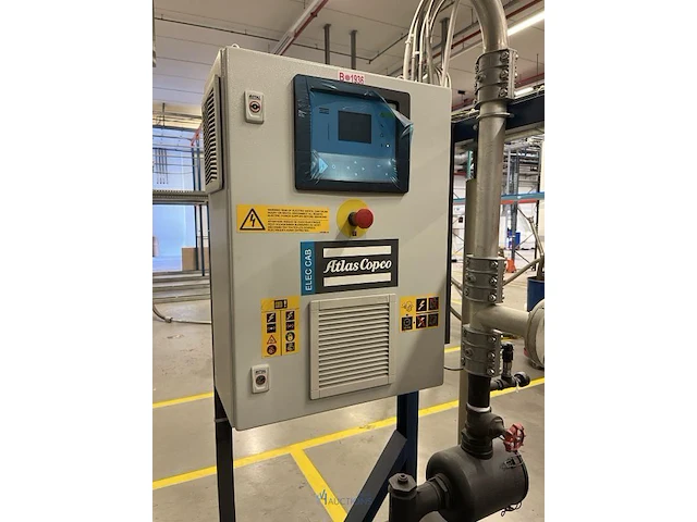 Azo trechter-/doseerinstallatie - afbeelding 22 van  27
