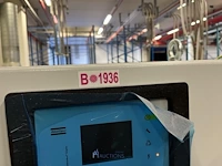 Azo trechter-/doseerinstallatie - afbeelding 24 van  27