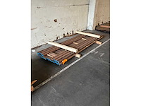 Azobe 45x90 hardhout - afbeelding 1 van  4