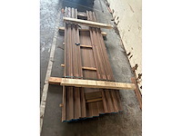 Azobe 45x90 hardhout - afbeelding 3 van  4