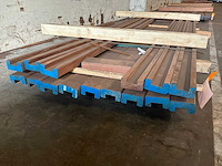 Azobe 45x90 hardhout - afbeelding 4 van  4