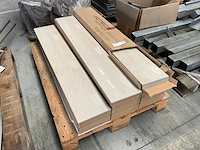 Azteca hout-look vloertegels - afbeelding 1 van  5