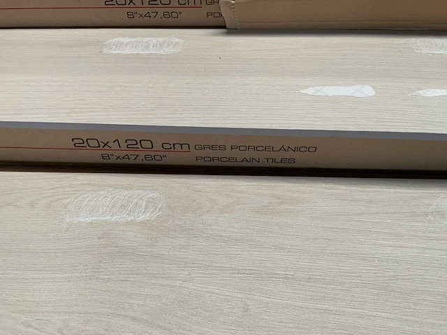Azteca hout-look vloertegels - afbeelding 3 van  5