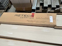 Azteca hout-look vloertegels - afbeelding 4 van  5