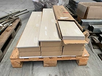 Azteca hout-look vloertegels - afbeelding 5 van  5