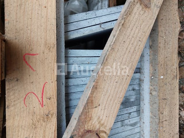 Azul algarve blauwe steen verzoet 40 x 40 x 2 ( 16m2) - afbeelding 1 van  5