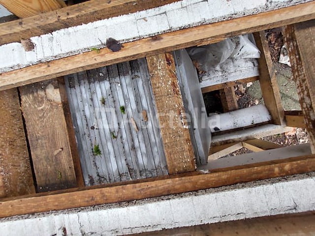 Azul algarve blauwe steen verzoet 40 x 40 x 2 ( 16m2) - afbeelding 4 van  5