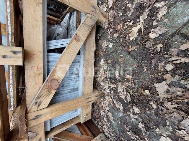 Azul algarve blauwe steen verzoet 40 x 40 x 2 ( 16m2) - afbeelding 5 van  5