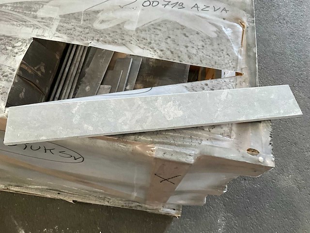 Azul valverde plinten - afbeelding 1 van  4