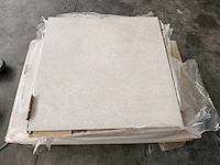 Azulev in time beige mat vloertegel 75x75 cm 11,3 m²