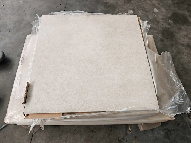 Azulev in time beige mat vloertegel 75x75 cm 11,3 m² - afbeelding 1 van  7