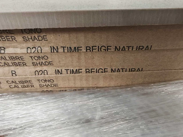 Azulev in time beige mat vloertegel 75x75 cm 11,3 m² - afbeelding 7 van  7