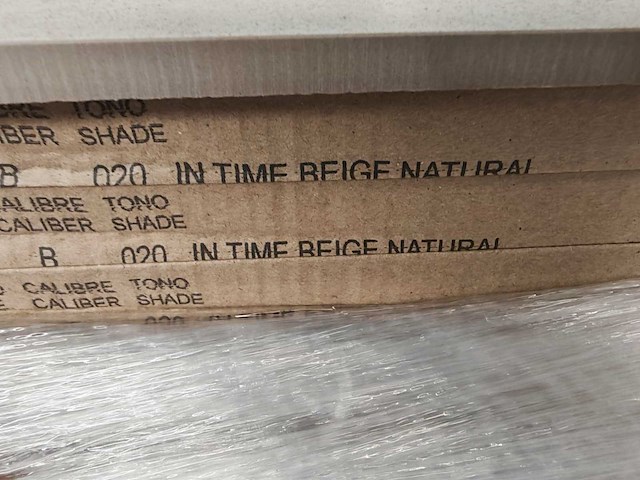 Azulev in time beige mat vloertegel 75x75 cm 11,3 m² - afbeelding 6 van  6