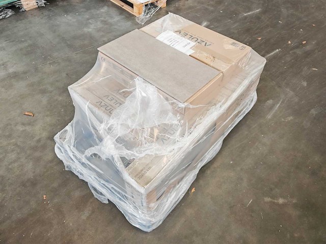 Azulev timeless gris mat wandtegel 30x60 cm 5,18 m² - afbeelding 5 van  6