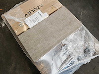 Azulev timeless gris mat wandtegel 30x60 cm 5,18 m² - afbeelding 3 van  6