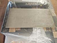 Azulev timeless saw gris wandtegel 30x60 cm 21,07 m² - afbeelding 2 van  5