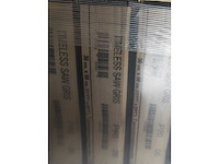 Azulev timeless saw gris wandtegel 30x60 cm 21,07 m² - afbeelding 7 van  7