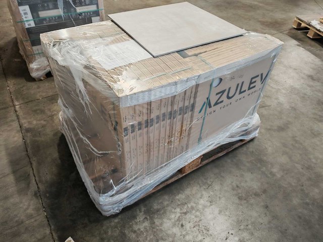 Azulev varese perla mat 60x60 cm tegel 37,44 m² - afbeelding 5 van  7