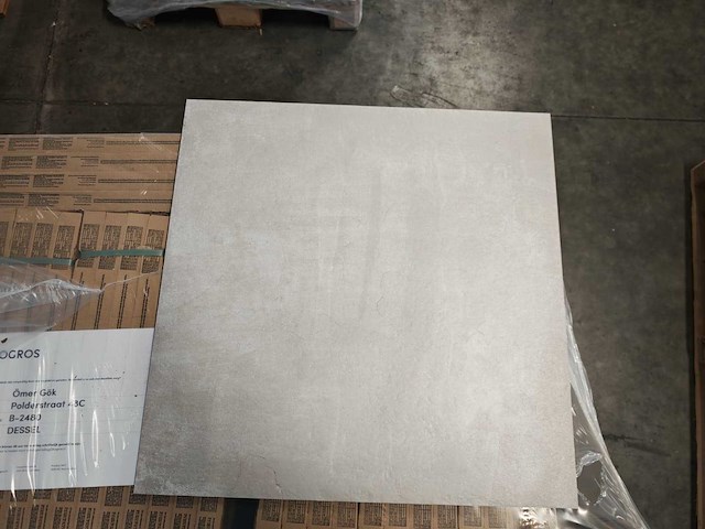 Azulev varese perla mat 60x60 cm tegel 37,44 m² - afbeelding 4 van  7