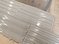 Azulev wigwag mud mat wandtegel 7,5x15 cm 24,3 m² - afbeelding 4 van  7