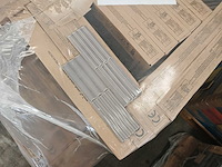 Azulev wigwag mud mat wandtegel 7,5x15 cm 24,3 m² - afbeelding 5 van  7