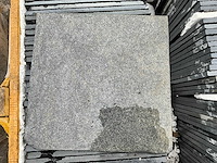 B black grafitte stone cotage natuursteen tuintegels ca. 43,32m2 - afbeelding 1 van  3